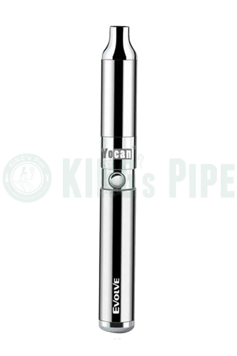 Yocan Evolve Vaporizer Kit Silver