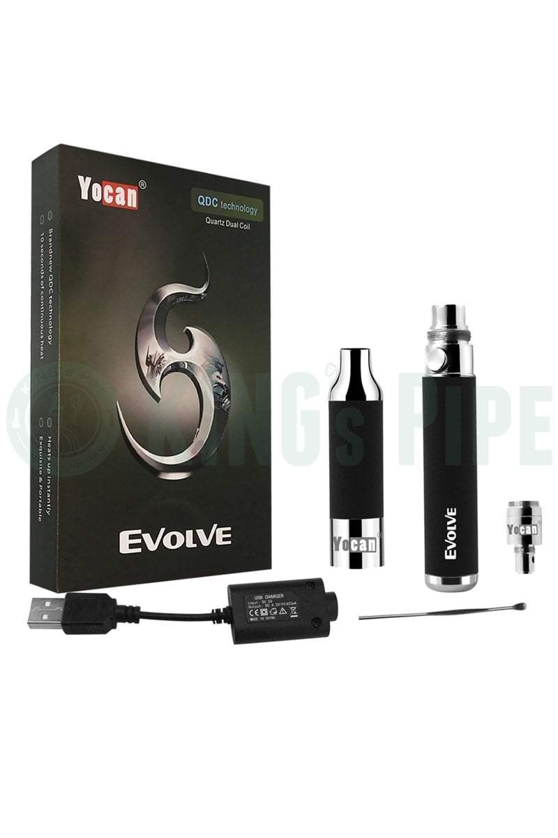 Yocan Evolve Vaporizer Kit