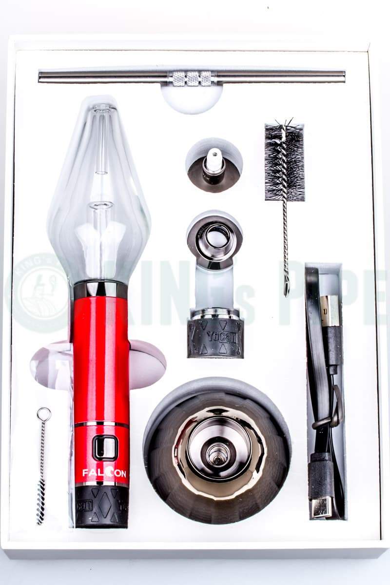 Yocan Falcon 6 in 1 Vaporizer Kit