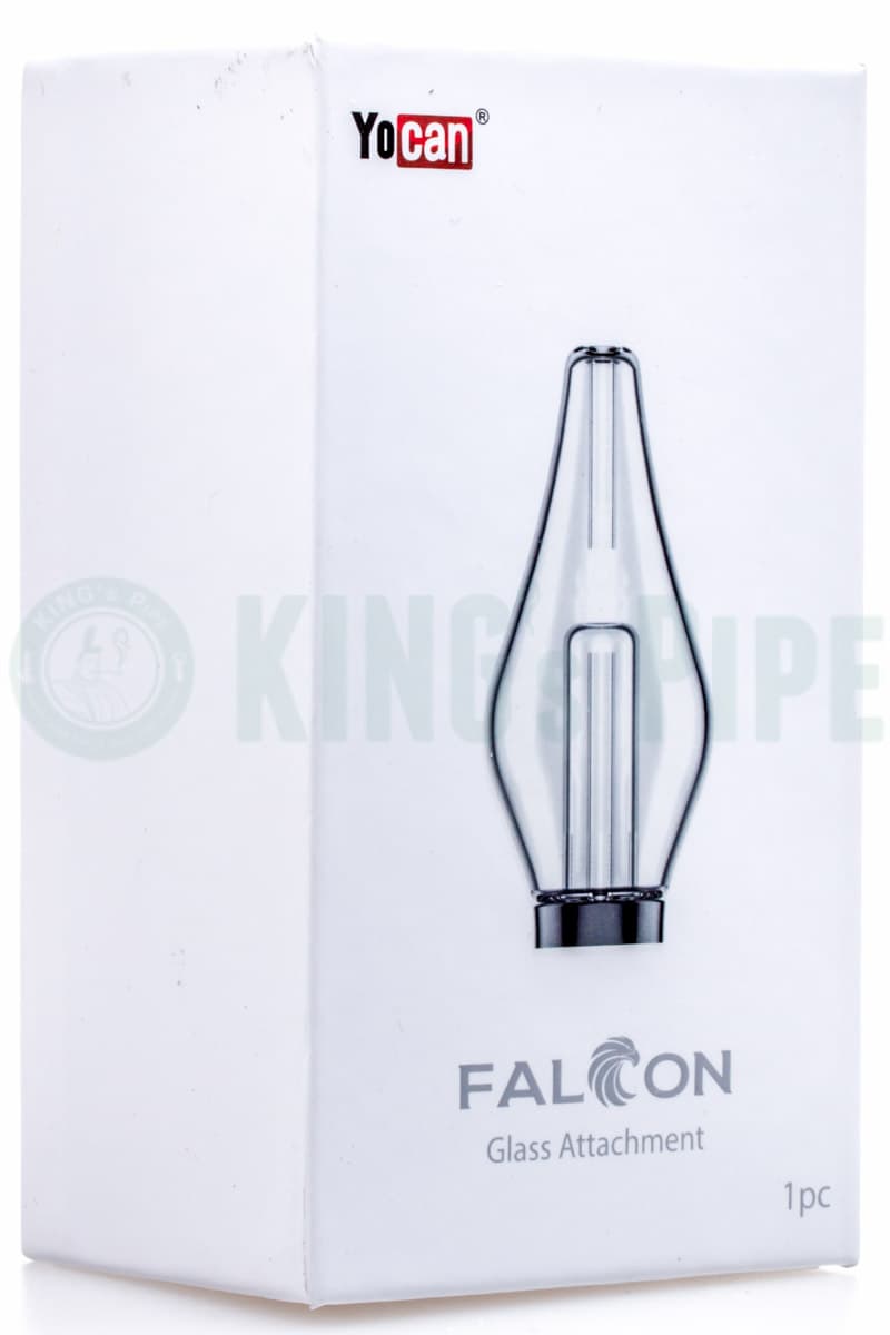 Yocan Falcon Glass Attachment