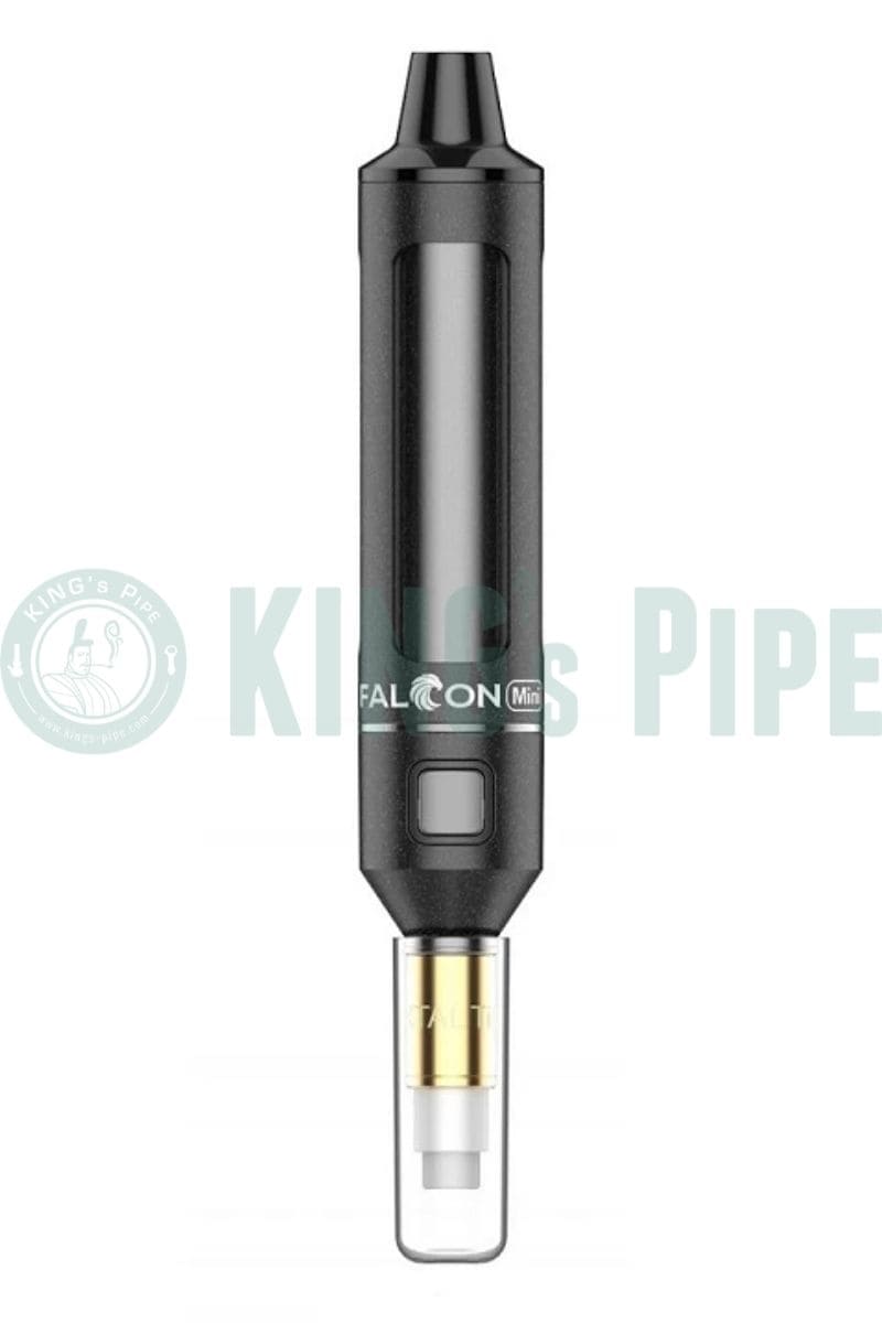 Yocan Falcon Mini Electric Nectar Collector Vape Pen Black