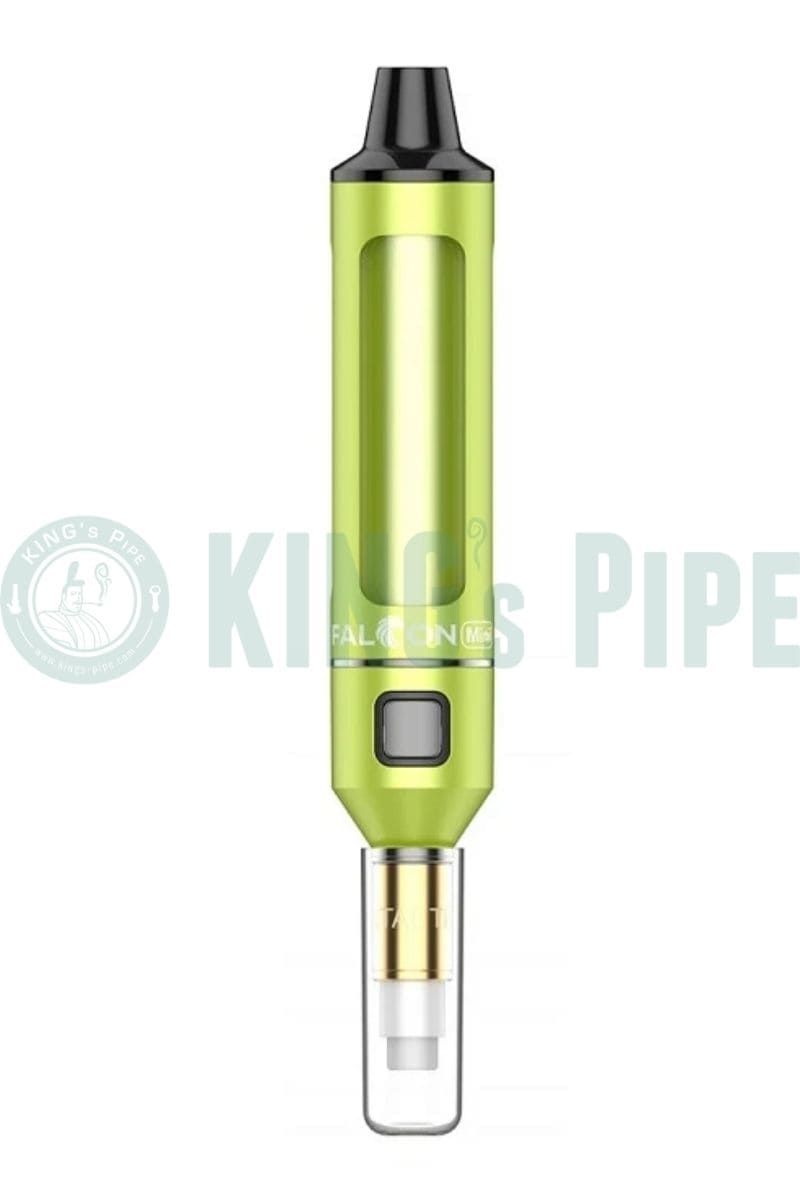 Yocan Falcon Mini Electric Nectar Collector Vape Pen Apple Green