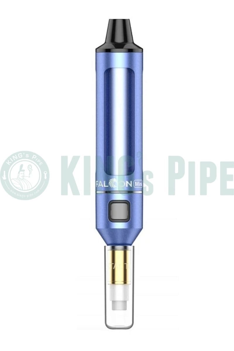 Yocan Falcon Mini Electric Nectar Collector Vape Pen Blue