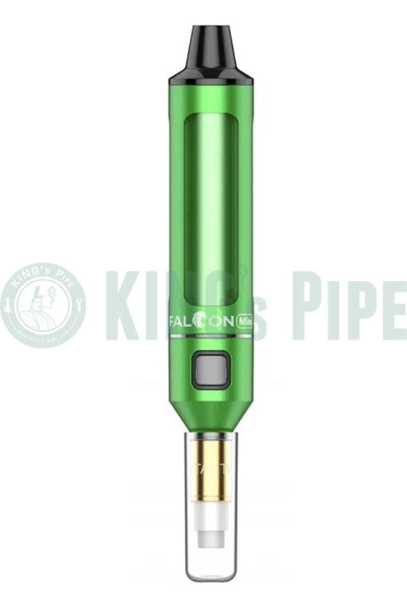 Yocan Falcon Mini Electric Nectar Collector Vape Pen Green