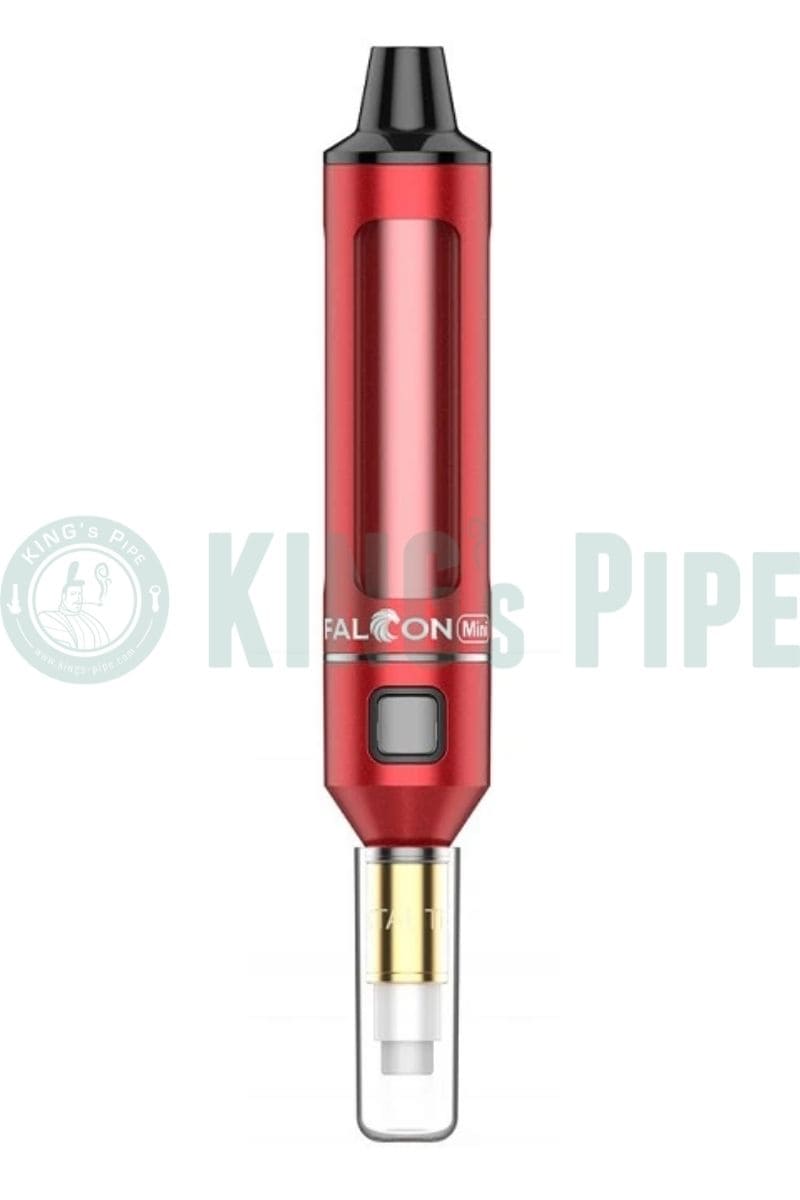 Yocan Falcon Mini Electric Nectar Collector Vape Pen Red