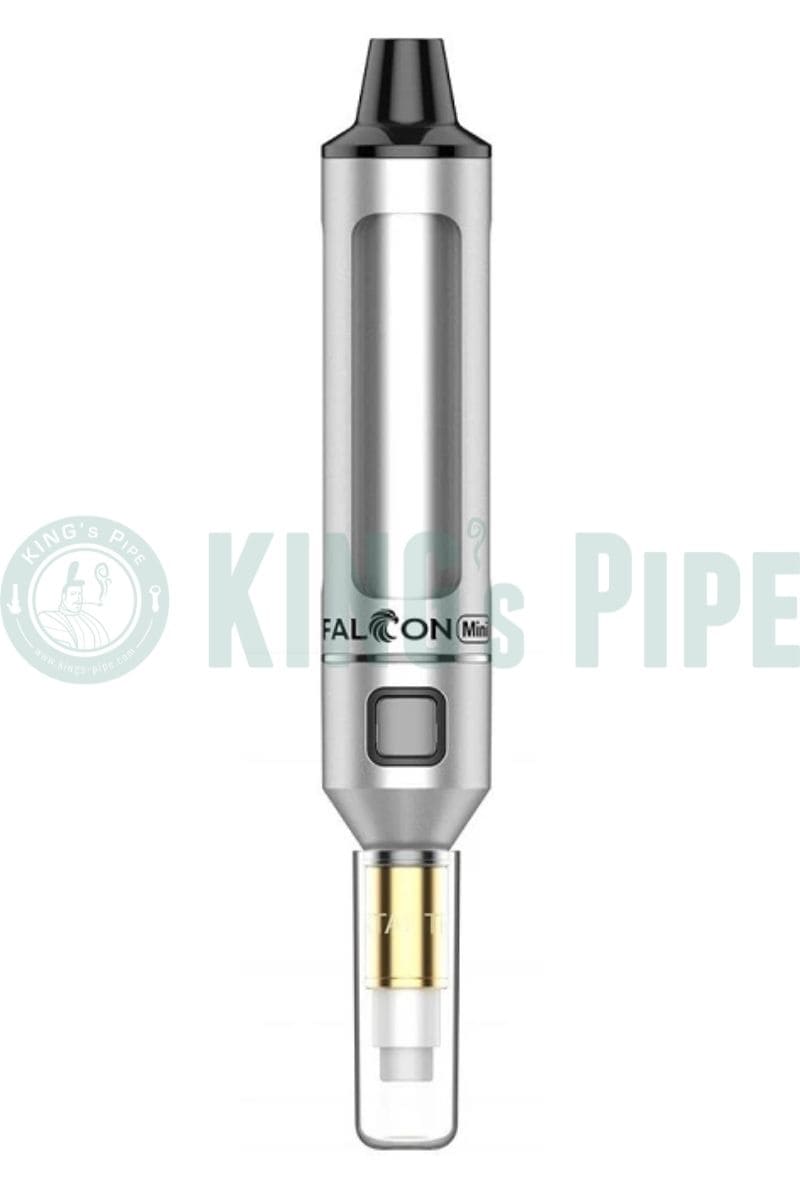 Yocan Falcon Mini Electric Nectar Collector Vape Pen Silver