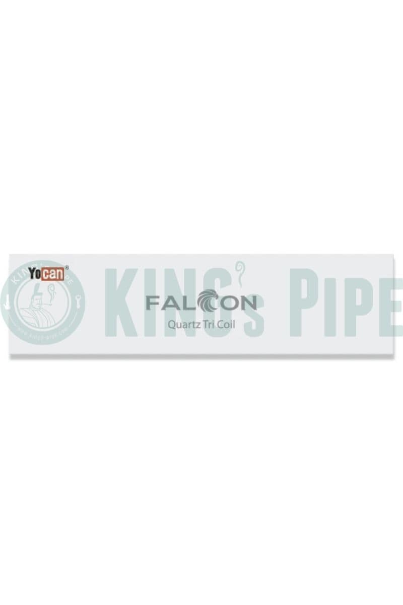 Yocan Falcon Quartz Triple Coil for WAX (5 Pack)