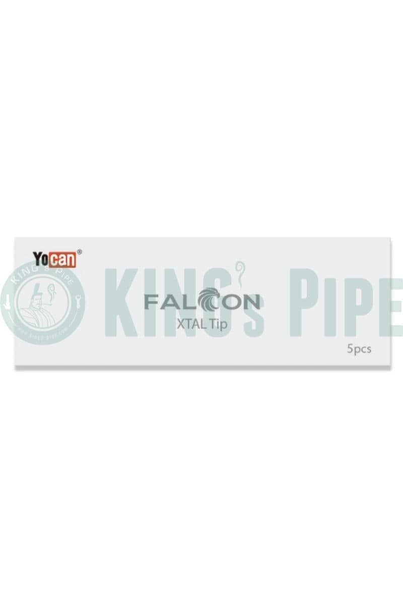 Yocan - Falcon XTAL Tip for E-Nectar Collector (5 Pack)