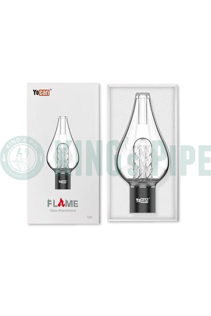 Yocan Flame Glass Attachment