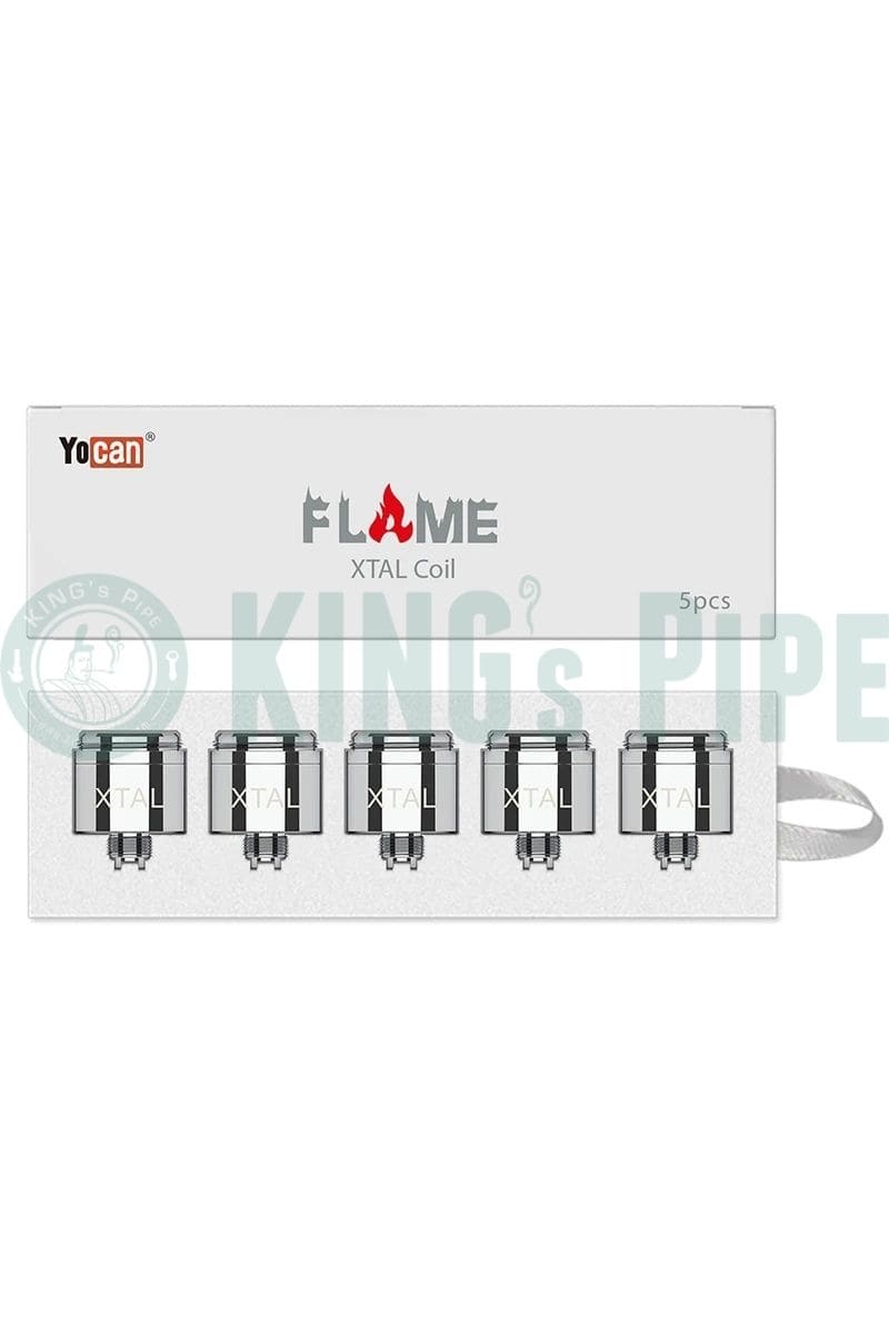 Yocan Flame XTAL Coil (Pack of 5)