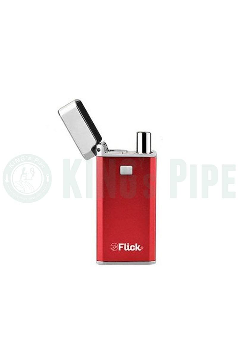 Yocan - Flick Vaporizer Kit Red