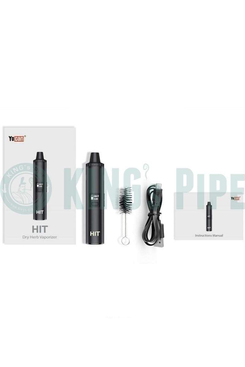 Yocan Hit Vaporizer for Dry Herb