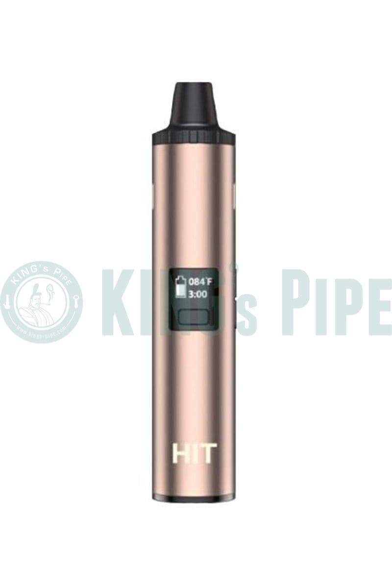 Yocan Hit Vaporizer for Dry Herb Champagne