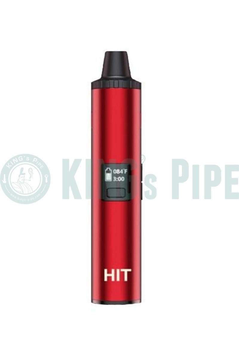 Yocan Hit Vaporizer for Dry Herb Red