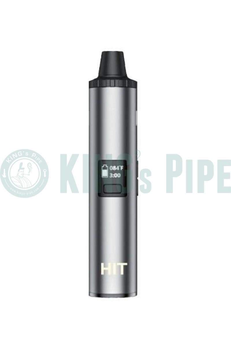 Yocan Hit Vaporizer for Dry Herb Silver