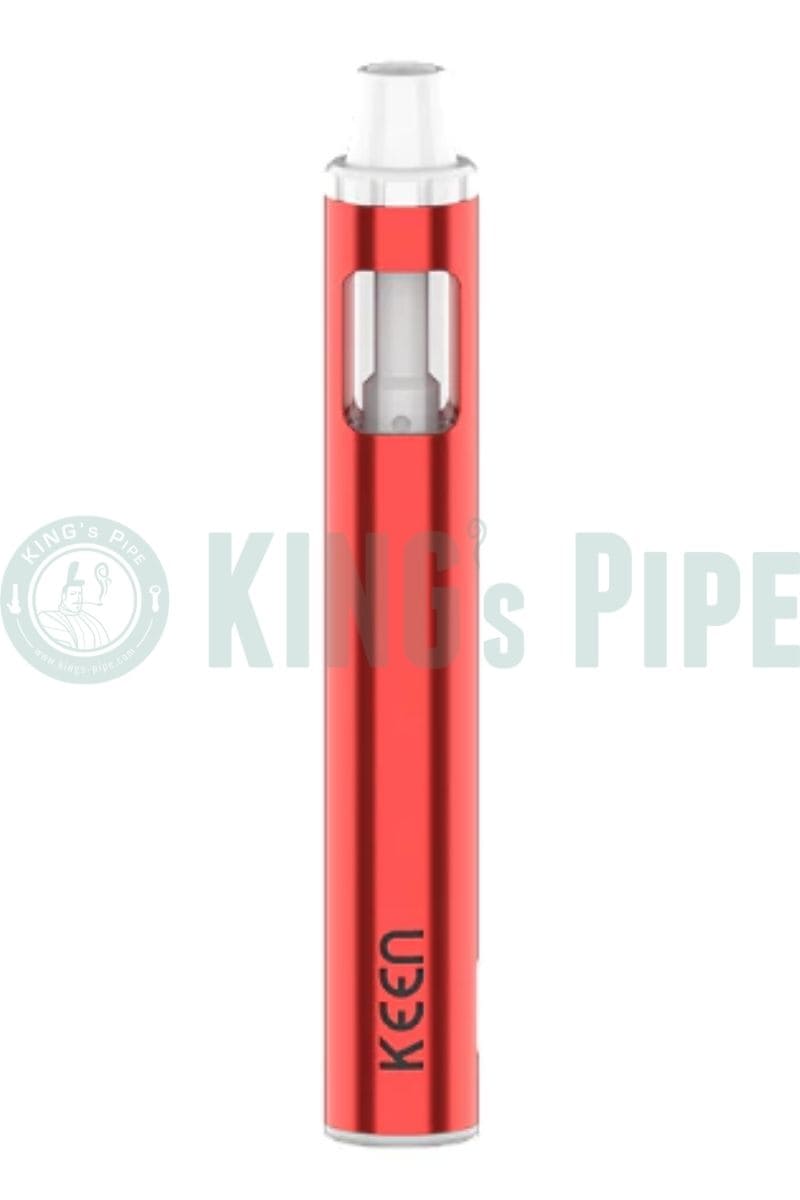 Yocan Keen Vape Pen Red