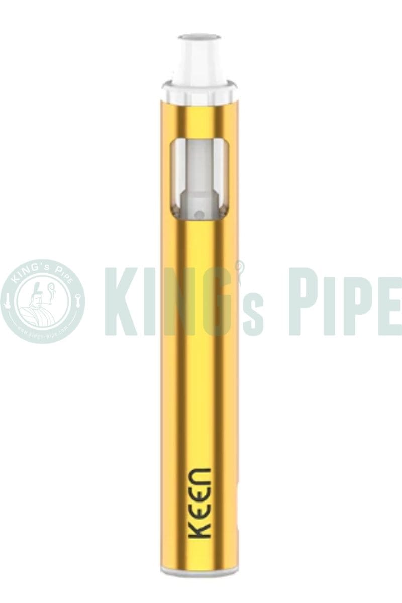 Yocan Keen Vape Pen Yellow