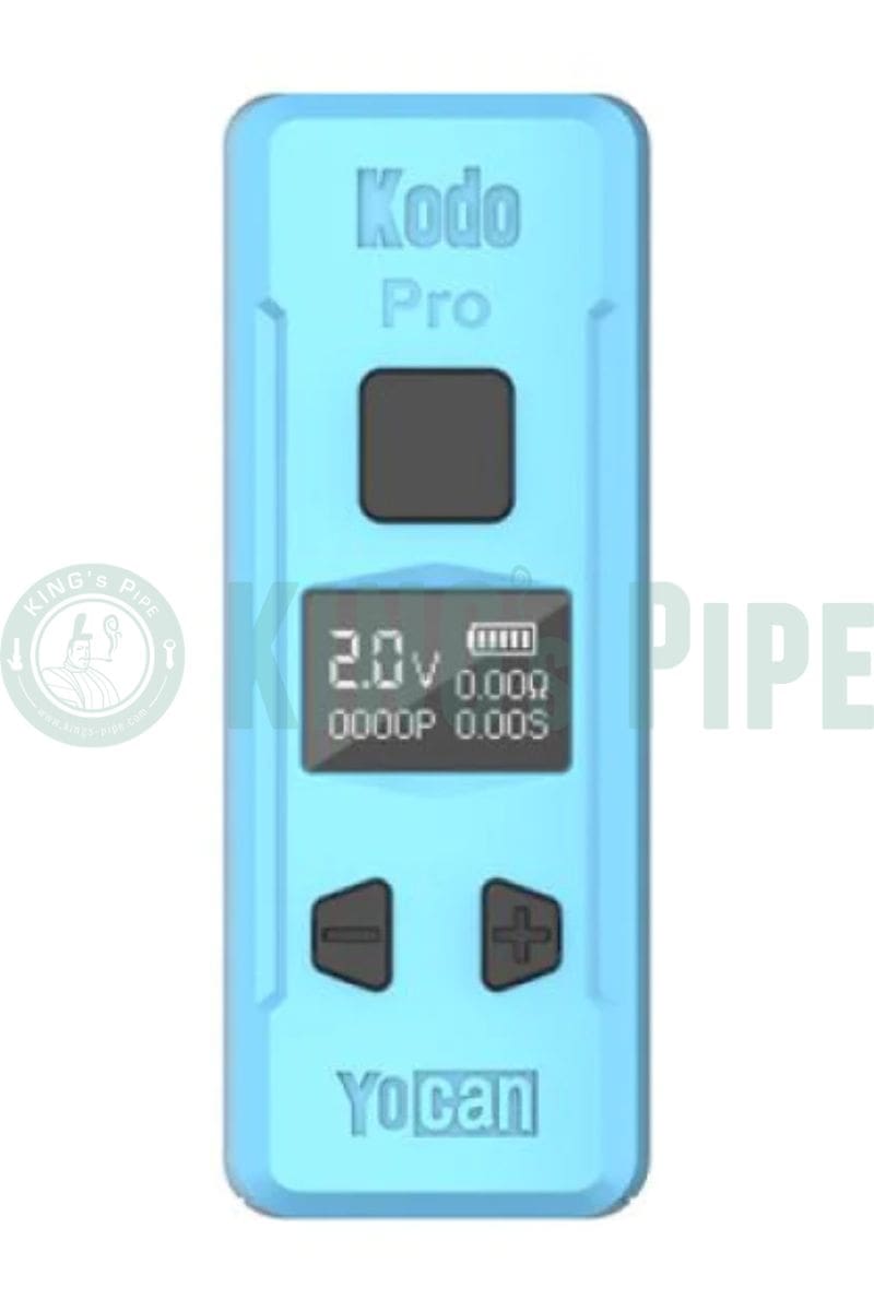 Yocan Kodo PRO 510 Cart Battery Blue