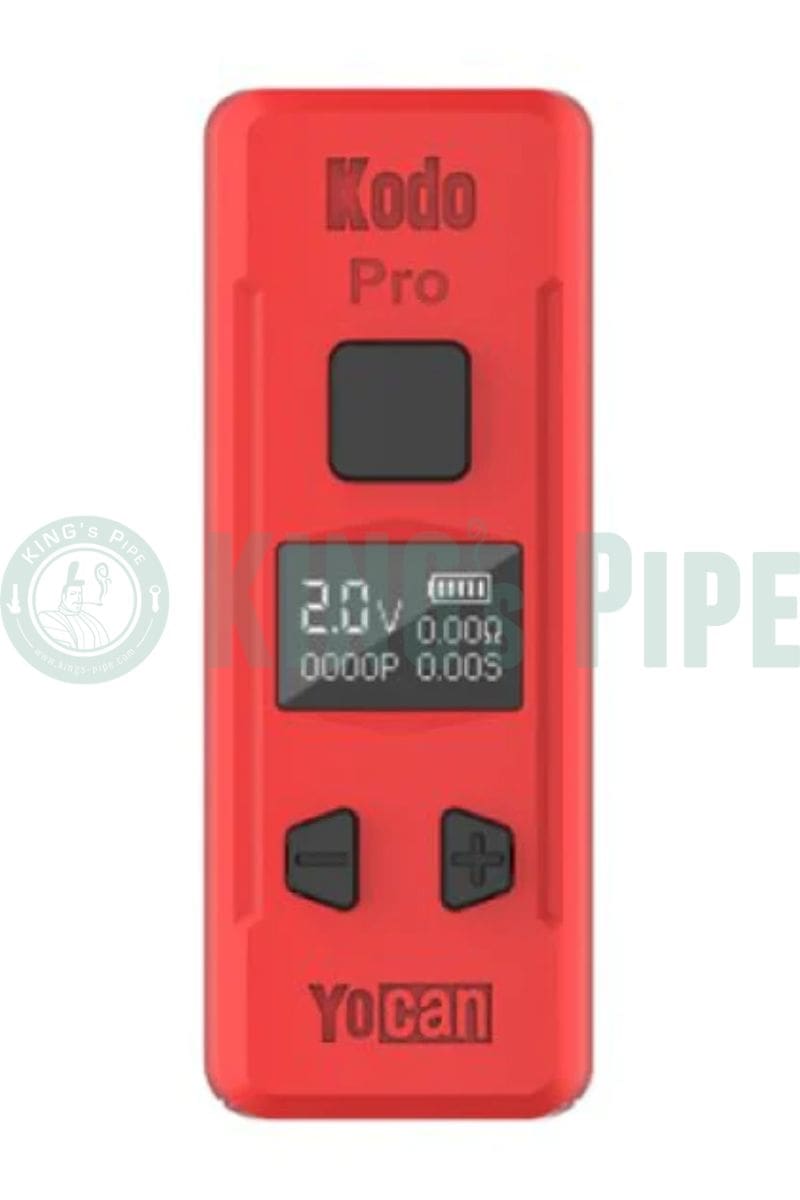 Yocan Kodo PRO 510 Cart Battery Red