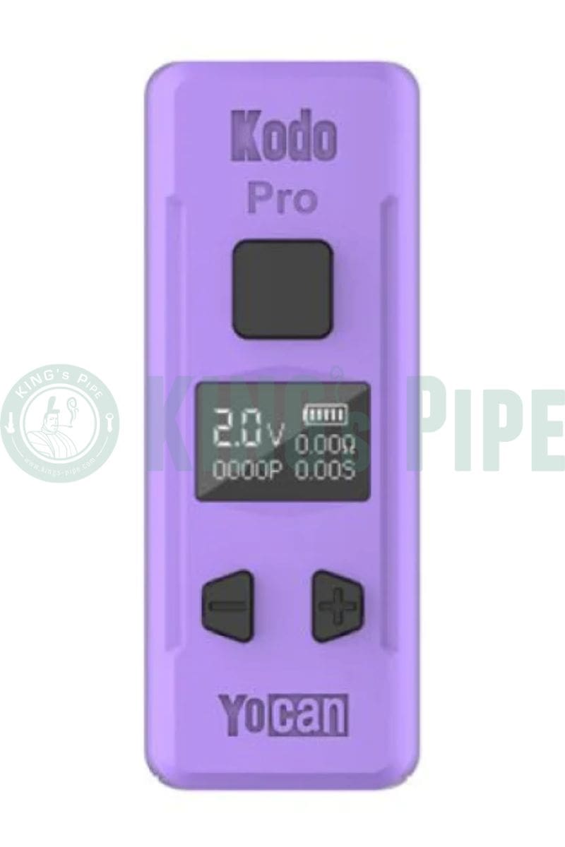 Yocan Kodo PRO 510 Cart Battery Purple