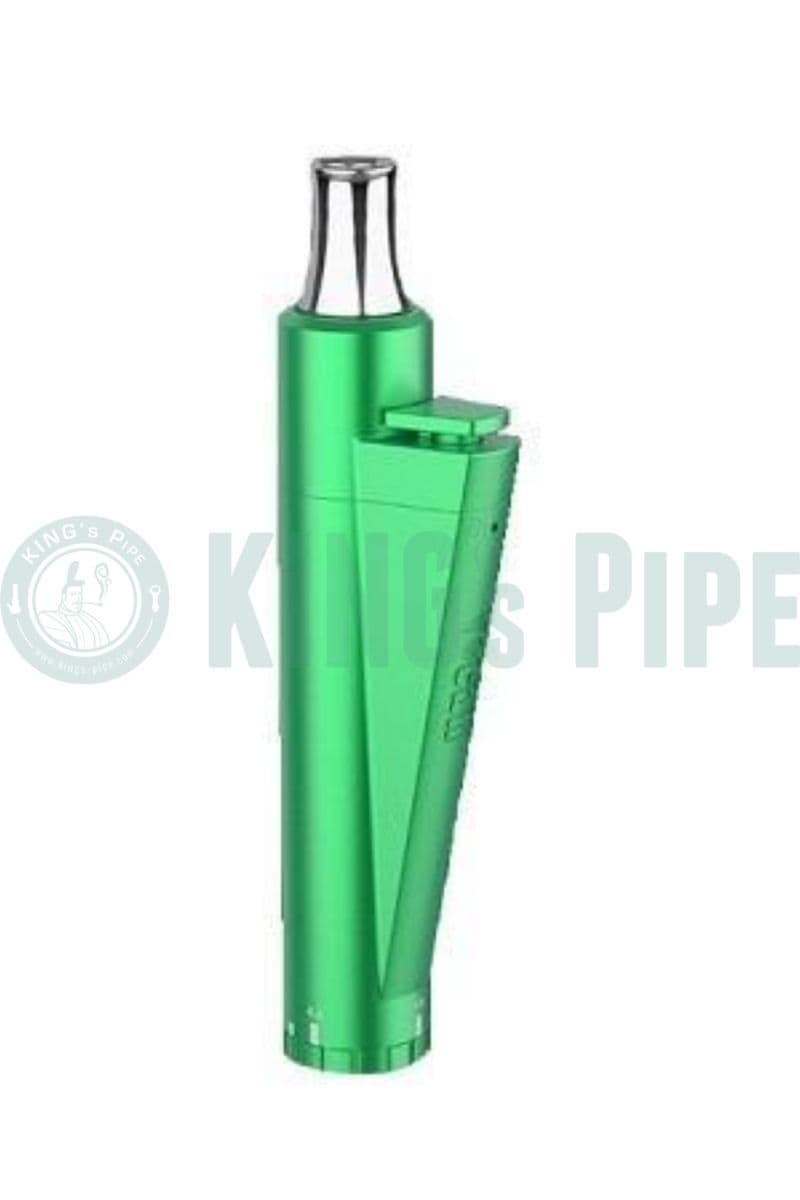 Yocan Lit Twist Vaporizer for Concentrates and 510 Cart Green