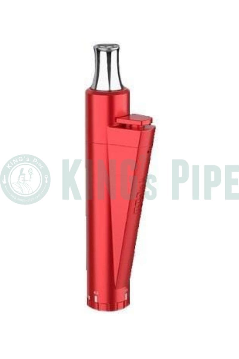 Yocan Lit Twist Vaporizer for Concentrates and 510 Cart Red