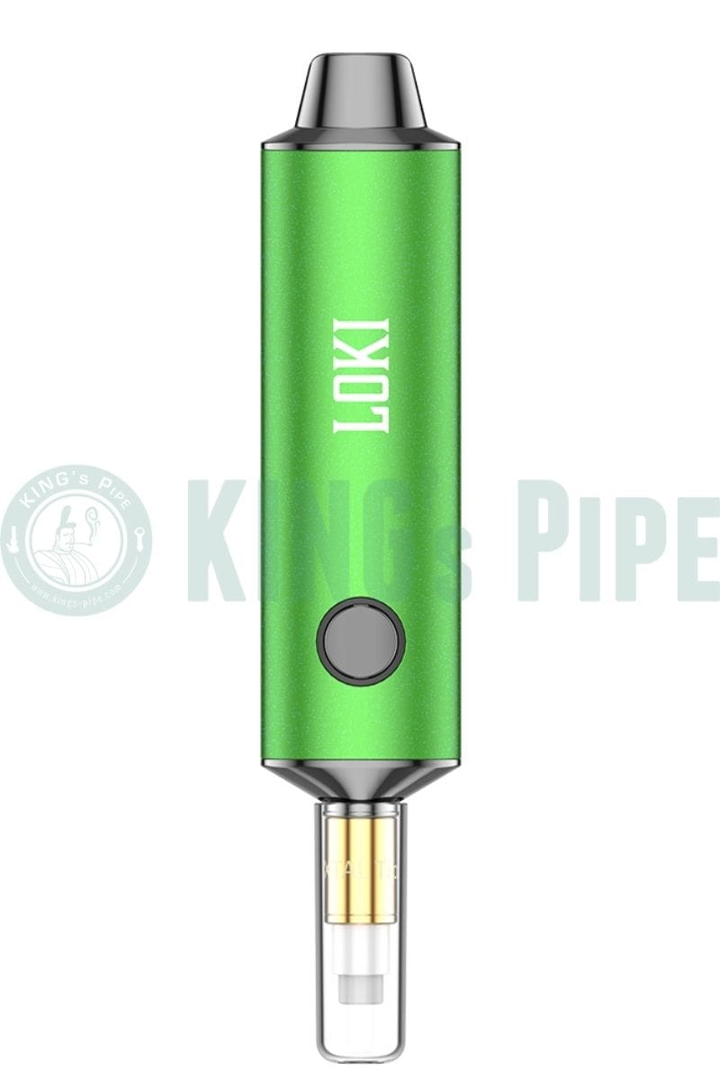 Yocan Loki Electric Nectar Collector Green