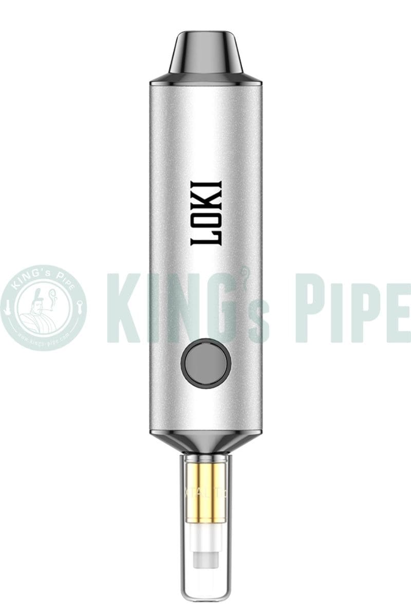 Yocan Loki Electric Nectar Collector Silver