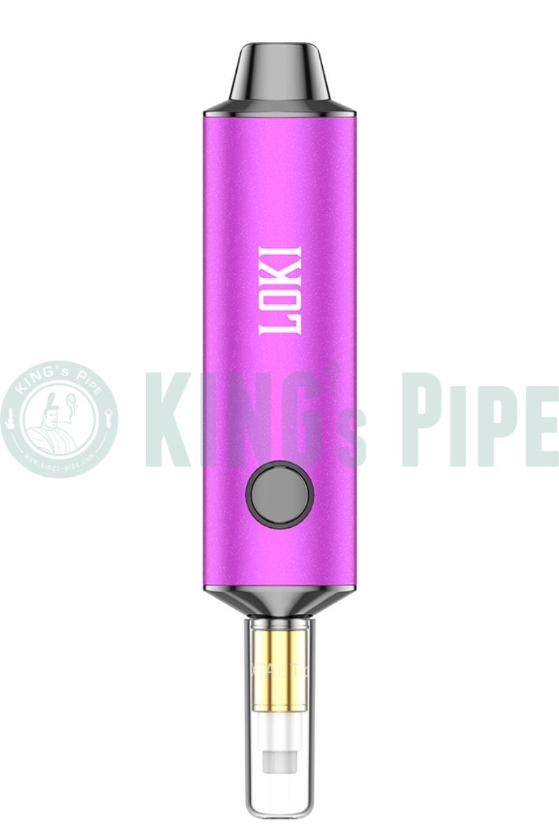 Yocan Loki Electric Nectar Collector Purple