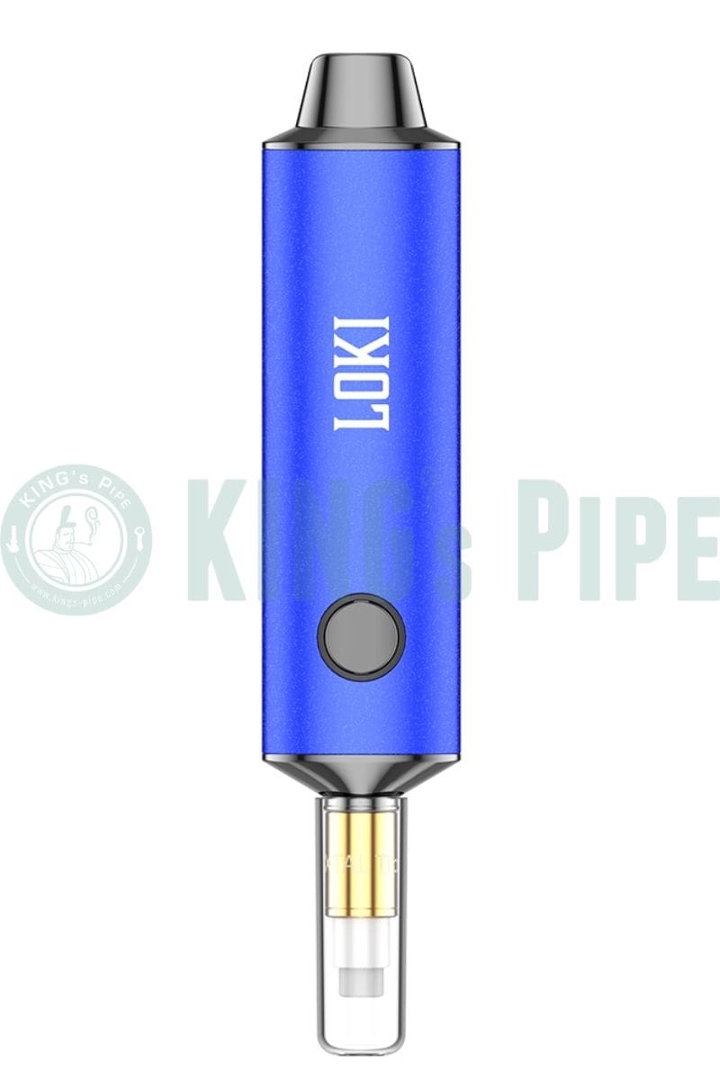 Yocan Loki Electric Nectar Collector Blue