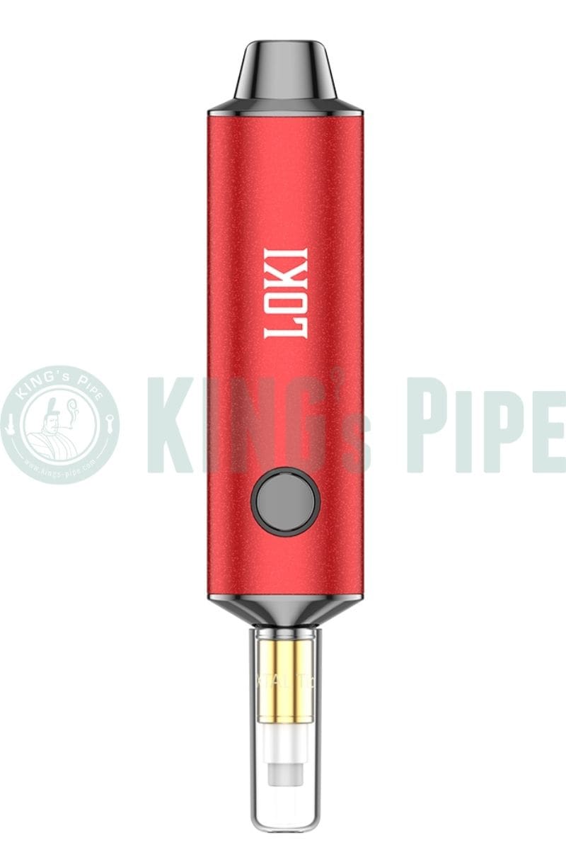 Yocan Loki Electric Nectar Collector Red