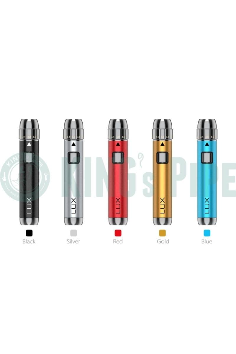 Yocan LUX 510 Threaded Vape Pen Battery