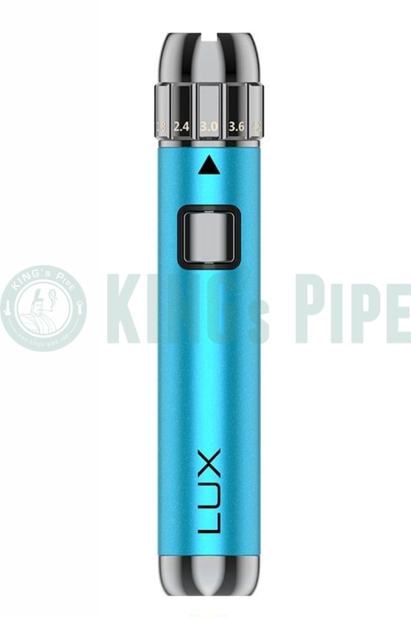 Yocan LUX 510 Threaded Vape Pen Battery Yocan LUX 510 Threaded Vape Pen Battery / Blue