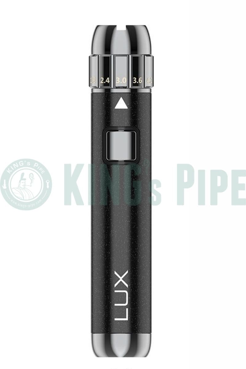 Yocan LUX 510 Threaded Vape Pen Battery Yocan LUX 510 Threaded Vape Pen Battery / Black