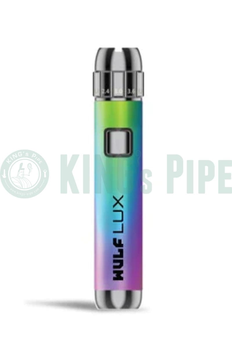 Yocan LUX 510 Threaded Vape Pen Battery Yocan Wulf Mods LUX 510 Threaded Vape Pen Battery / Full Color