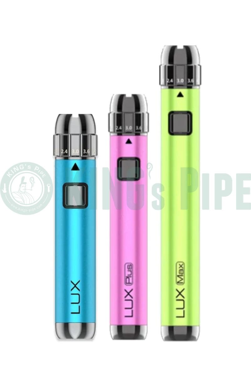 Yocan LUX 510 Threaded Vape Pen Battery