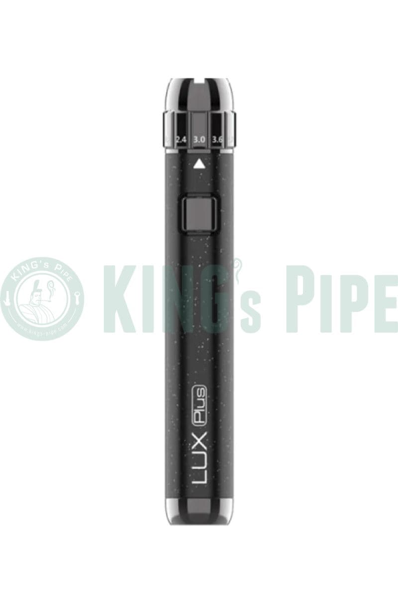 Yocan LUX 510 Threaded Vape Pen Battery Yocan LUX Plus 510 Threaded Vape Pen Battery / Black