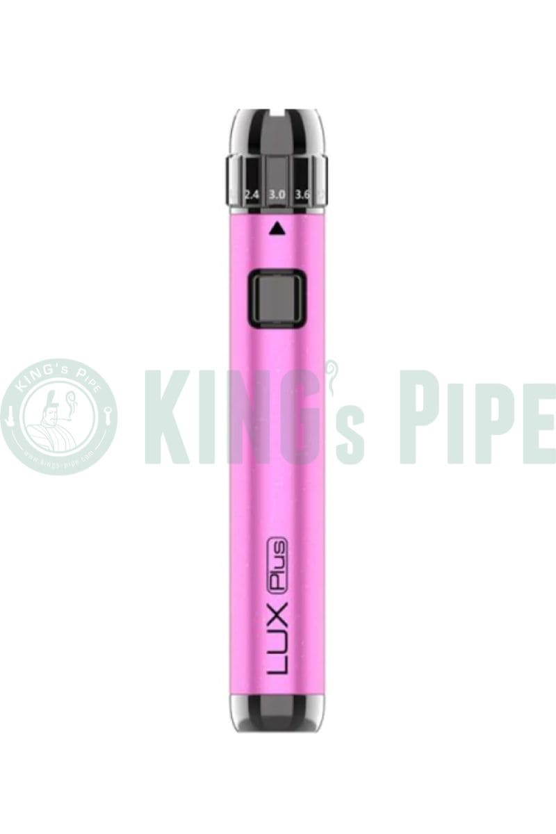 Yocan LUX 510 Threaded Vape Pen Battery Yocan LUX Plus 510 Threaded Vape Pen Battery / Purple