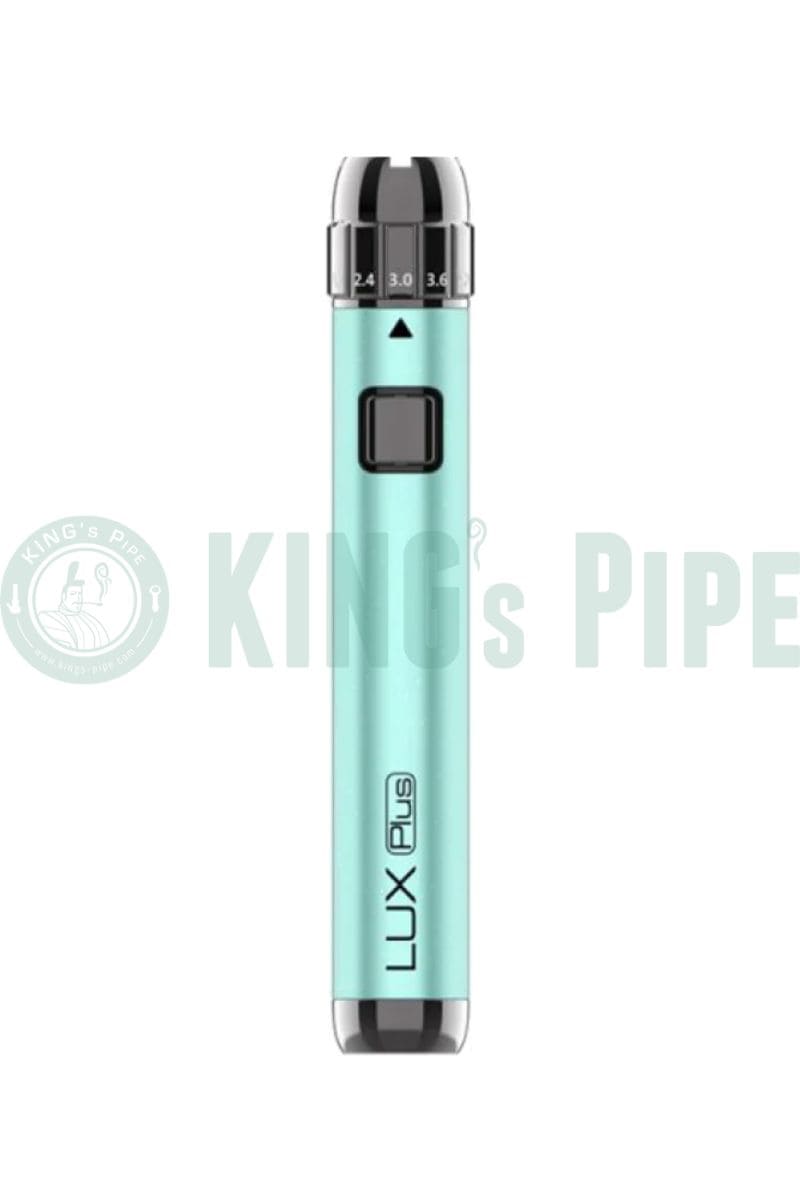 Yocan LUX 510 Threaded Vape Pen Battery Yocan LUX Plus 510 Threaded Vape Pen Battery / Teal