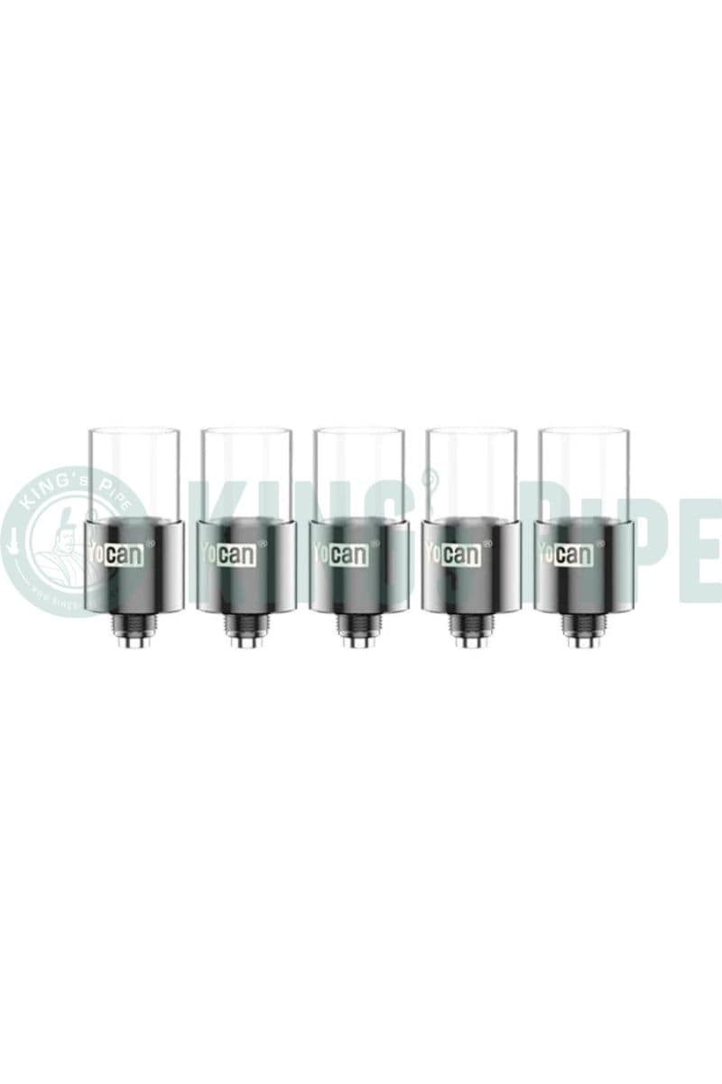 Yocan - Orbit Quartz Coils - 5 Pack