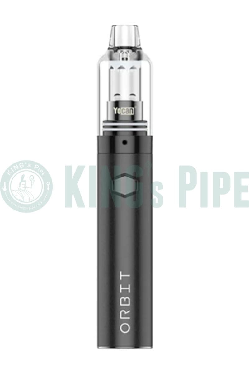 Yocan Orbit Wax Vape Pen Black