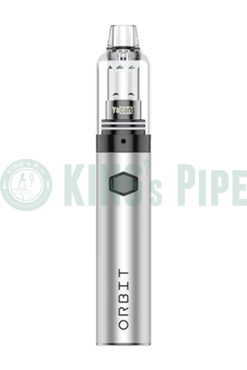 Yocan Orbit Wax Vape Pen Silver