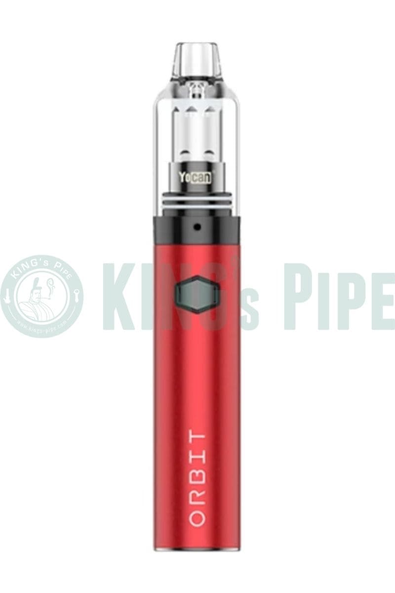 Yocan Orbit Wax Vape Pen Red