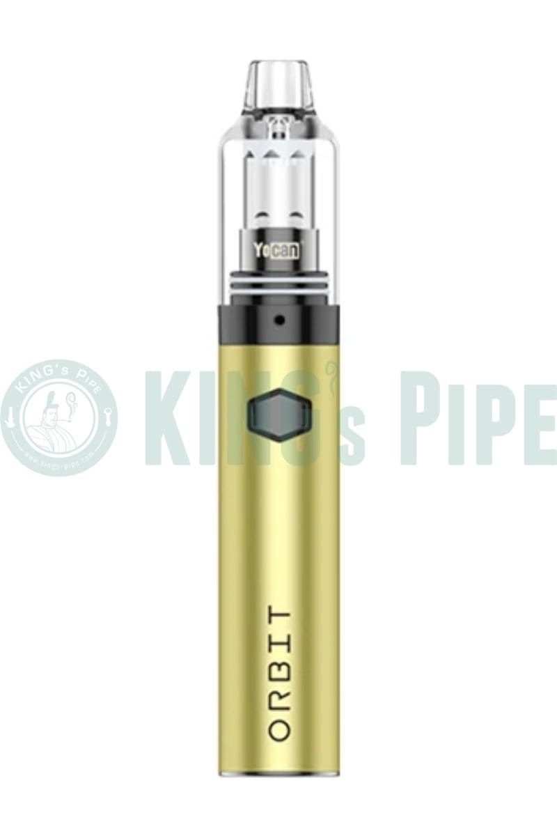 Yocan Orbit Wax Vape Pen Gold