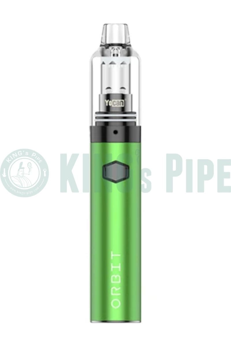 Yocan Orbit Wax Vape Pen Green