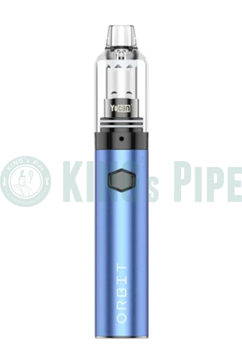 Yocan Orbit Wax Vape Pen Blue