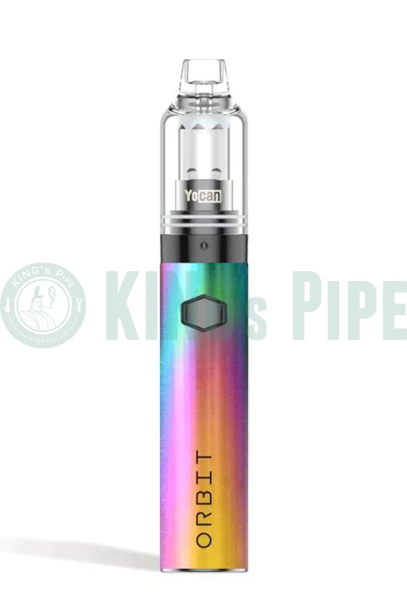 Yocan Orbit Wax Vape Pen Full Color (Wulf Mods x Yocan)