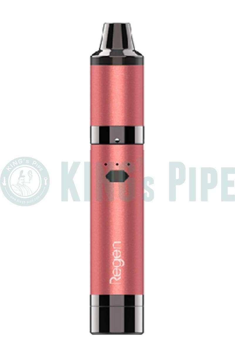 Yocan Regen Vaporizer - Dab Pen Light Red