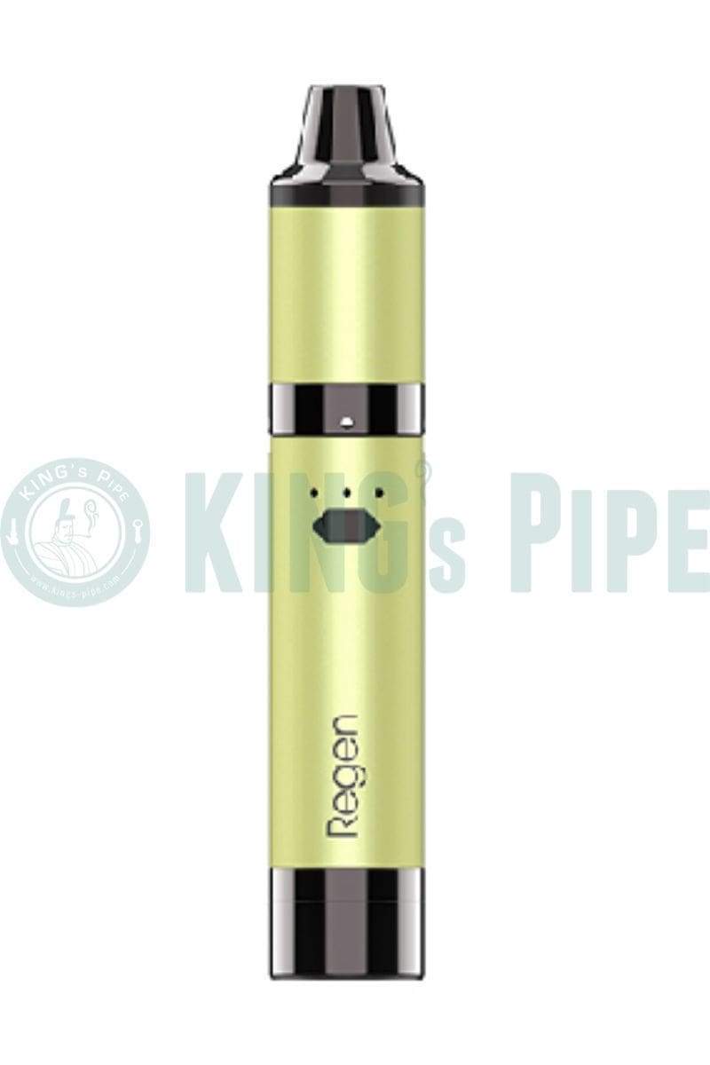 Yocan Regen Vaporizer - Dab Pen Apple Green