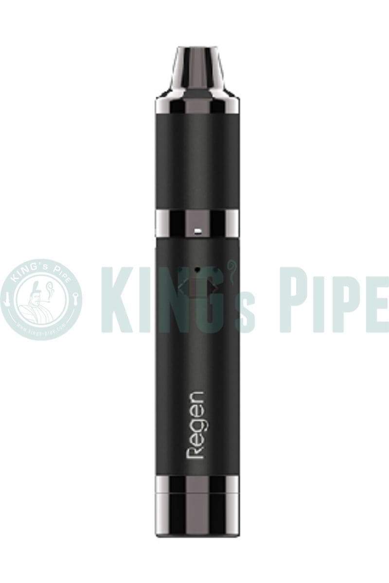 Yocan Regen Vaporizer - Dab Pen Black